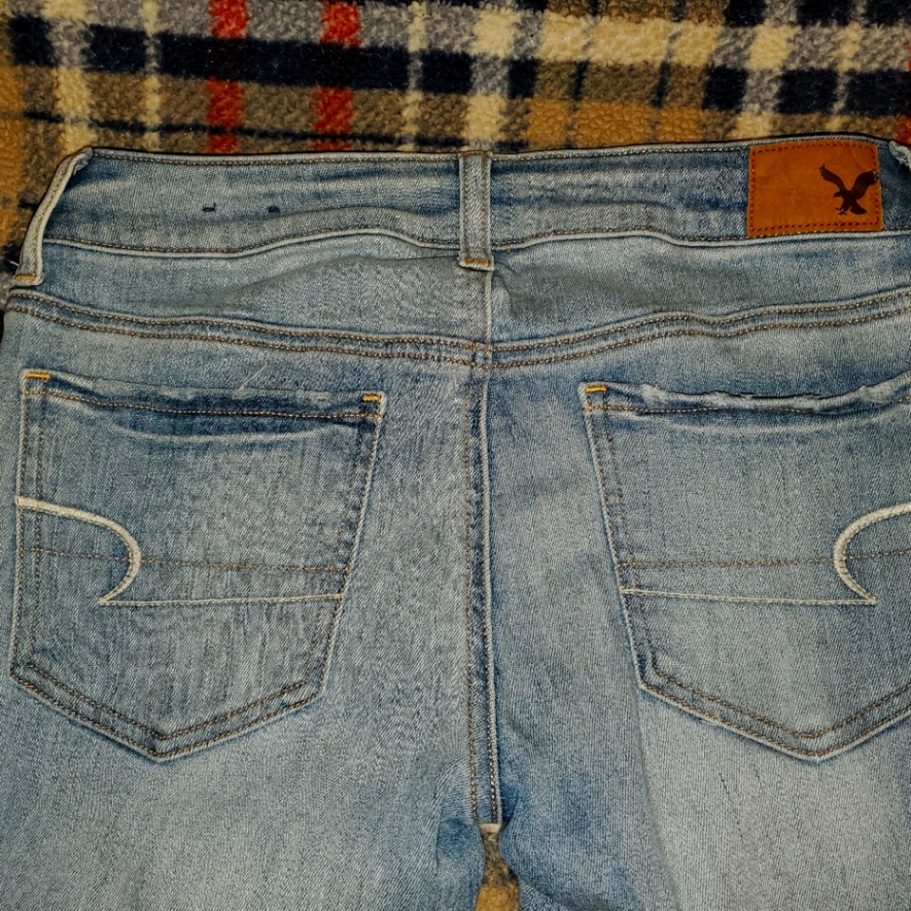 American Eagle jeggings